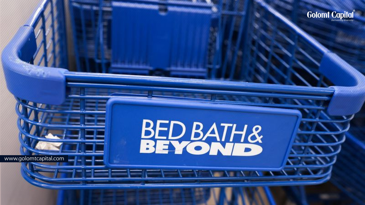 Bed Bath & Beyond-ийн хувьцаа 92 хувь өслөө