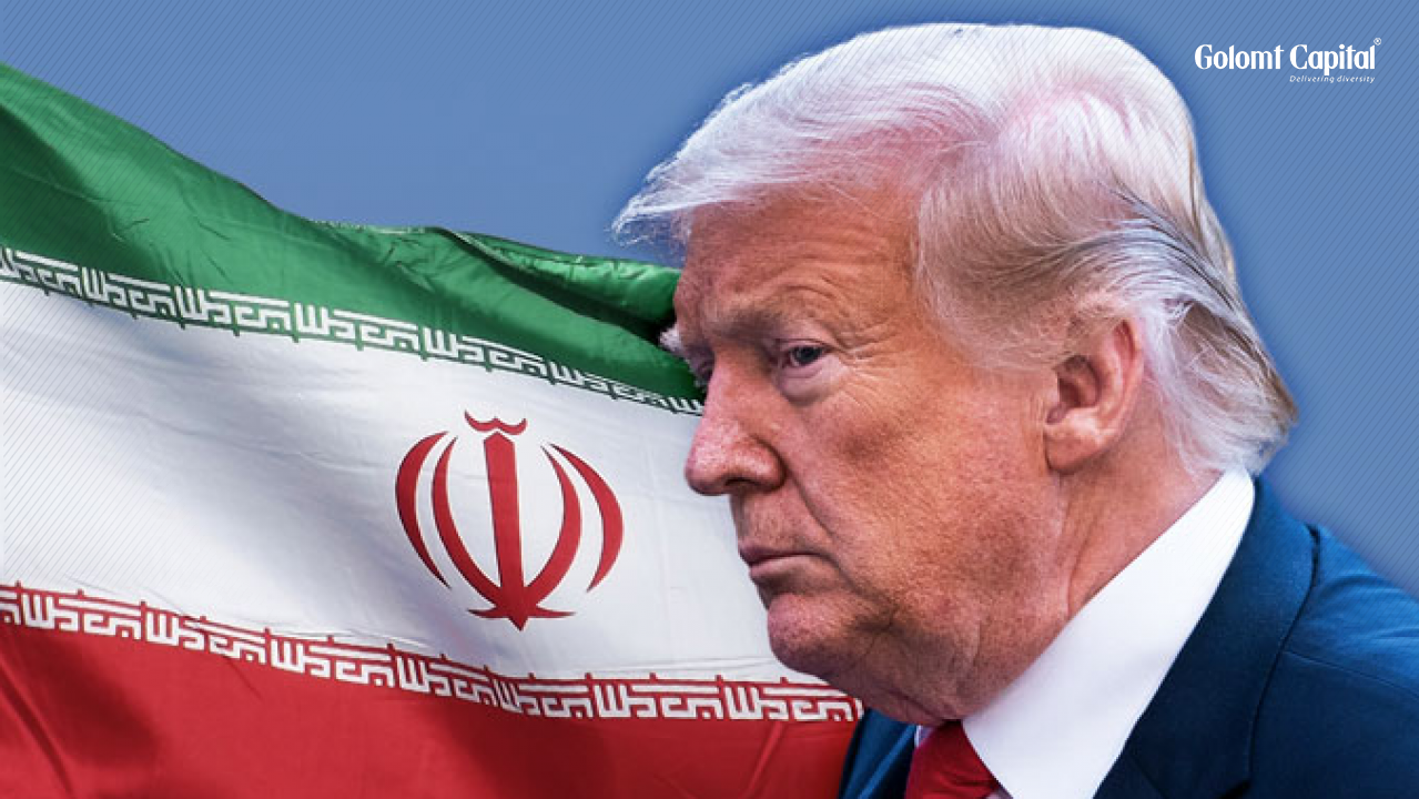 Трамп: Ираны аливаа халдлагад хатуу хариу цохилт өгнө