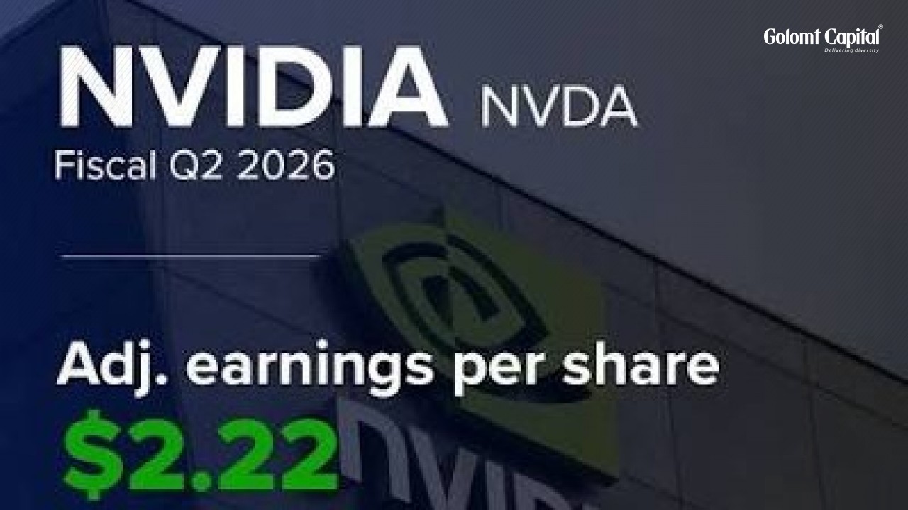 Nvidia компанийн тайлан зарлагдлаа