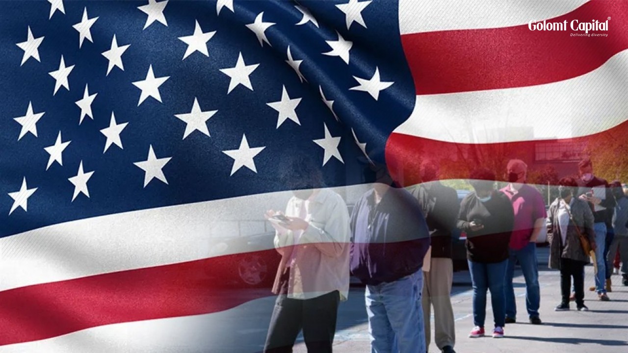 АНУ-ын ажилгүйдлийн түвшингийн тайлан өнөөдөр зарлагдана.