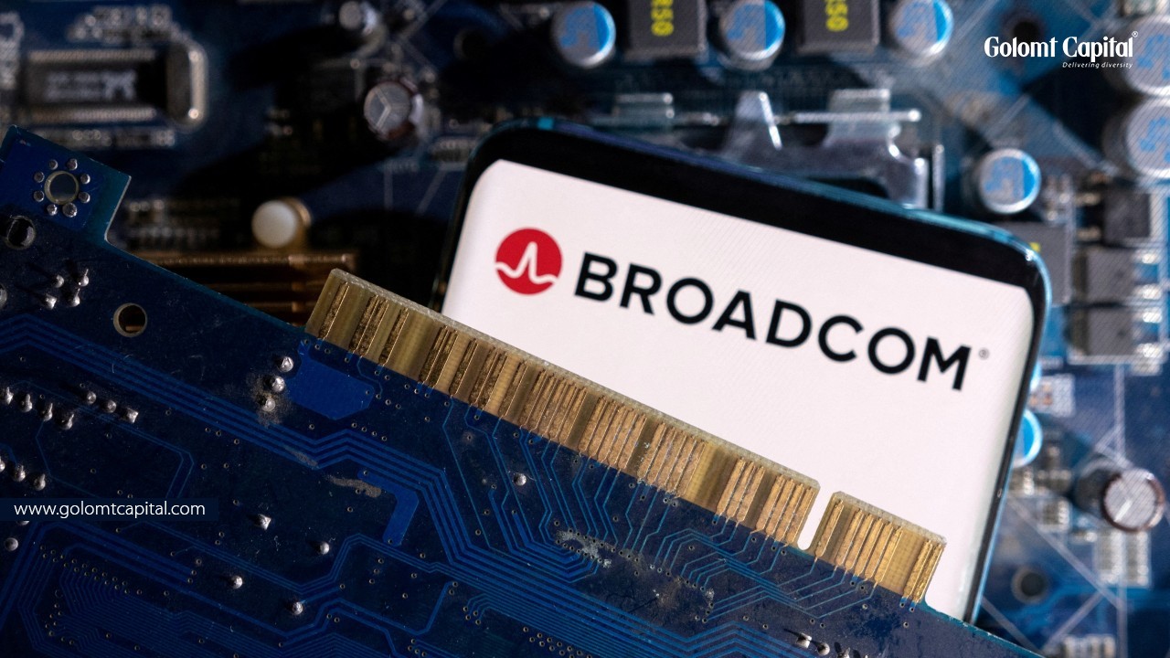 Broadcom-ийн санхүүгийн үзүүлэлтүүд өндөр хүлээлт үүсгэв.