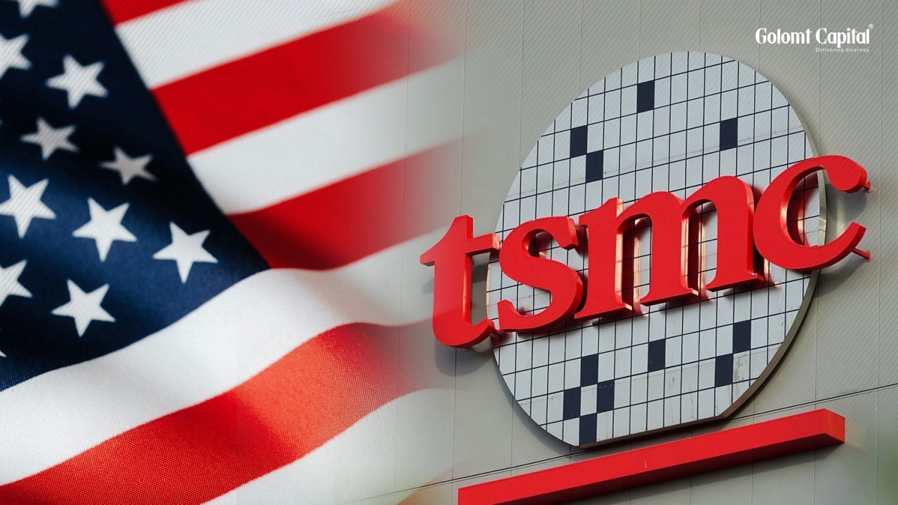 АНУ-н ЗГ TSMC-н хувьцааг эзэмшдэг болох уу?