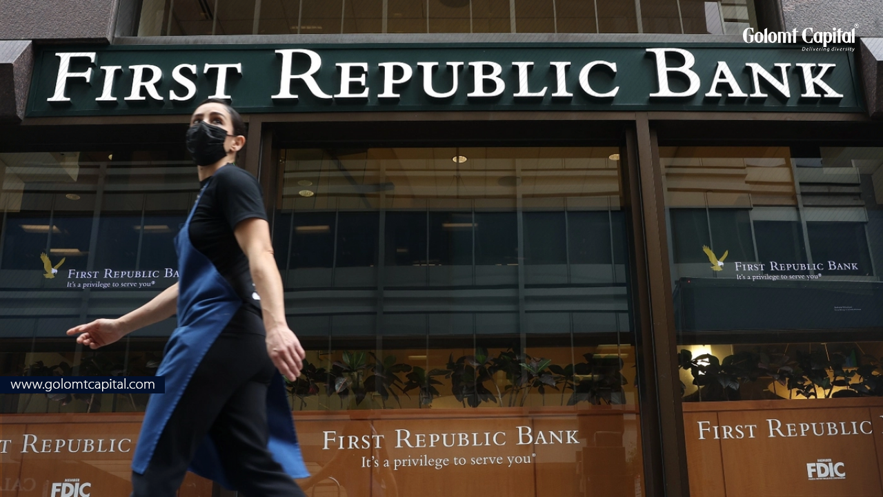 First Republic Bank 30 тэрбум ам.долларын хөрөнгө оруулалт татжээ