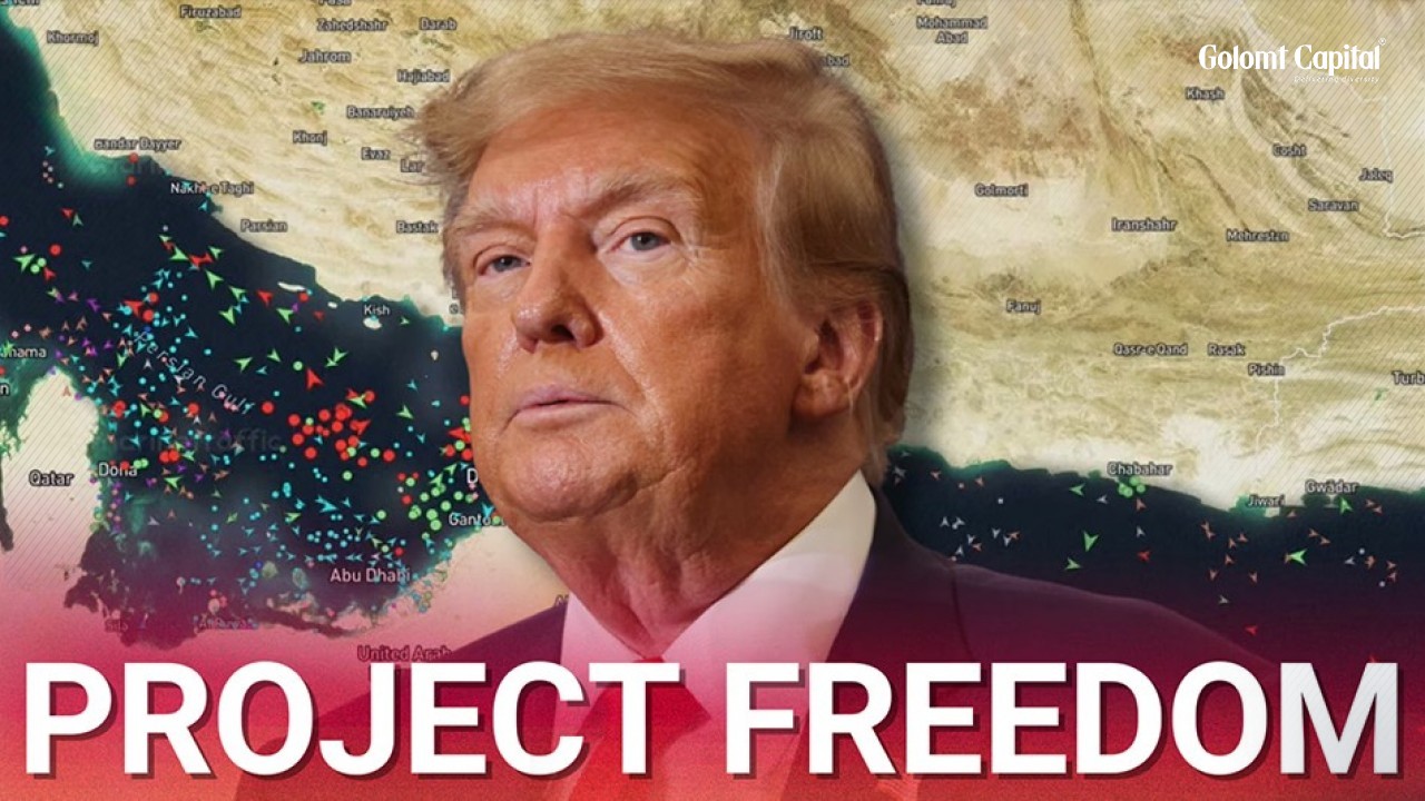 АНУ Ормузын хоолойд гацсан хөлгүүдийг гаргах “Project Freedom” ажиллагааг эхлүүлнэ