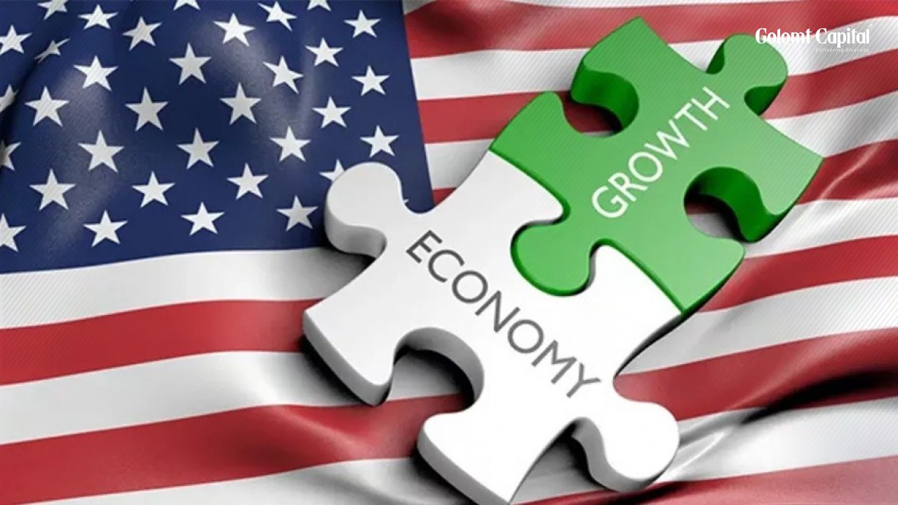 АНУ-ын эдийн засаг хүлээлтээс давж огцом өсөв