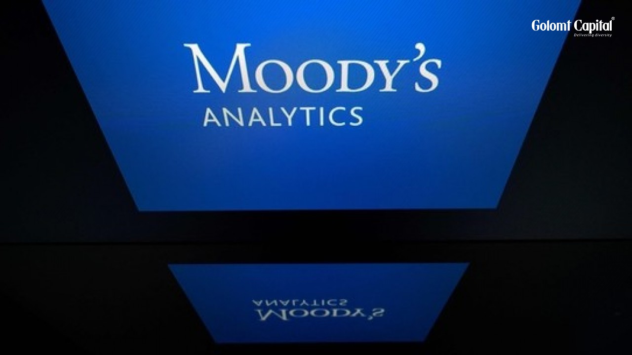 MOODY’S АНУ-ЫН ЗЭЭЛЖИХ ЗЭРЭГЛЭЛИЙН ҮНЭЛГЭЭГ БУУРУУЛАВ.