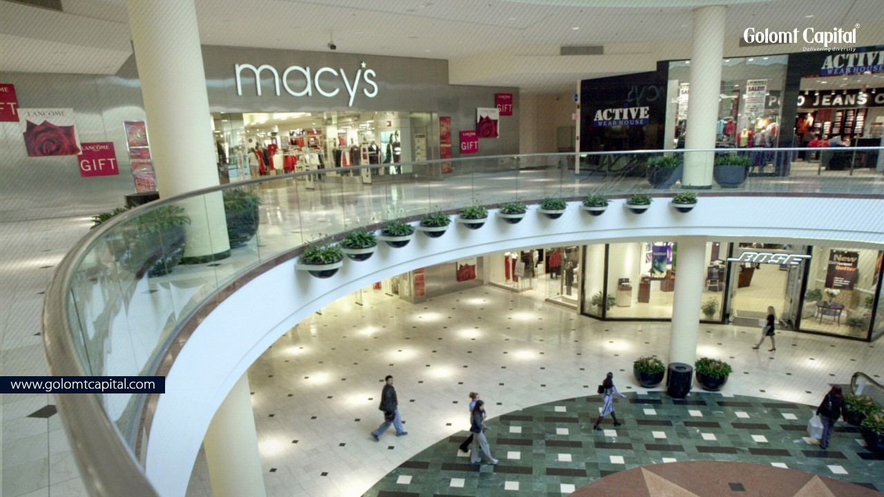 Macy's-ын хувьцааг 5.8 тэрбум доллараар авах санал иржээ.