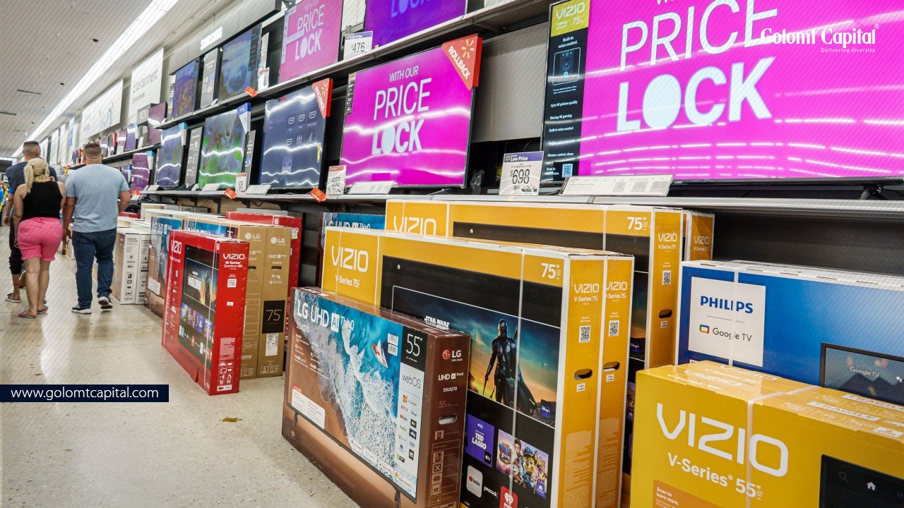 Walmart зурагт үйлдвэрлэгч Vizio компанийг 2.3 тэрбум ам.доллараар авна