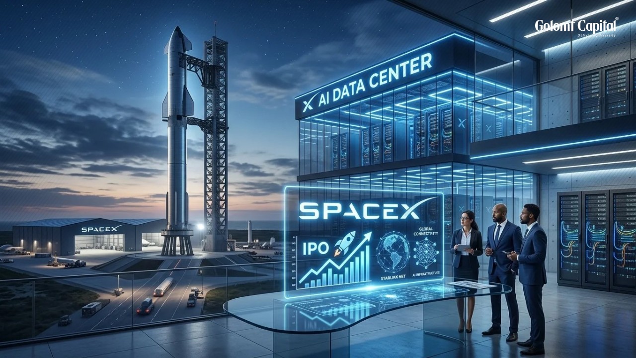 SpaceX харилцаа холбооны салбарт хүч түрэн орж бусад компаниудад дарамт үүслээ