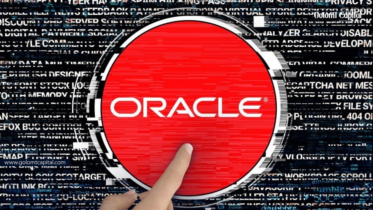 Cloud үйлчилгээ эрхлэгч Oracle-ын хувьцааны ханш уналаа.
