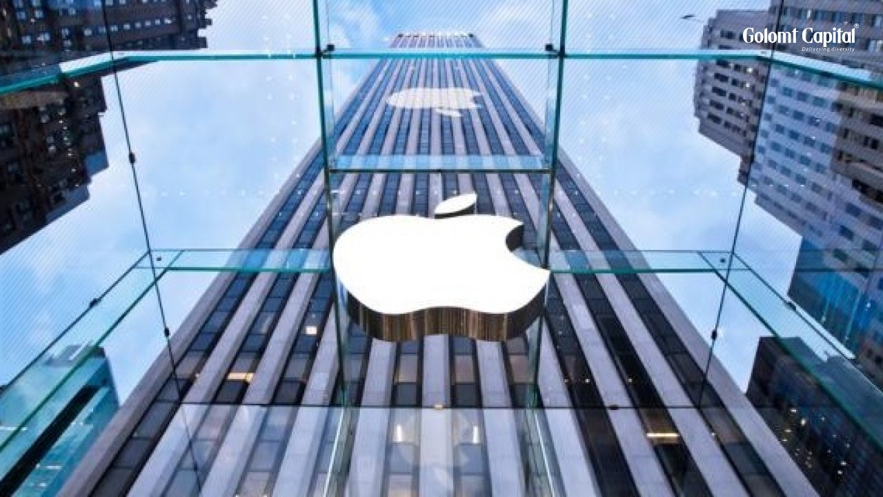 APPLE-ИЙН АЗИЙН ХАНГАН НИЙЛҮҮЛЭГЧДИЙН ХУВЬЦАА УНАВ