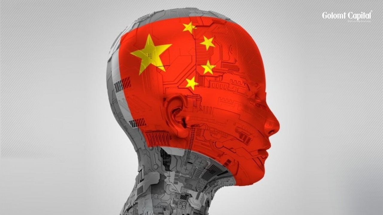 Хятад улс дэлхийн AI салбарын тэргүүлэгч болж чадна