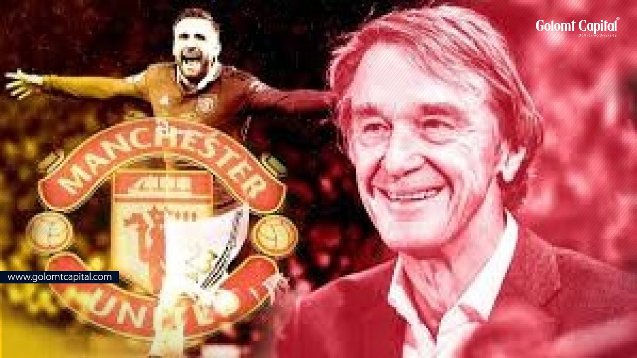 Их Британийн тэрбумтан Manchester United клубын 25%-ийг эзэмшилдээ авлаа.