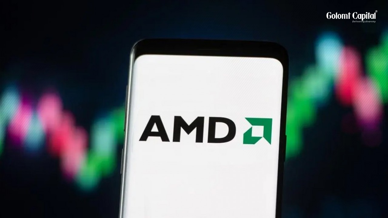 AMD-ийн орлого сайн гарсан ч оройн цэгээс 11% уналаа