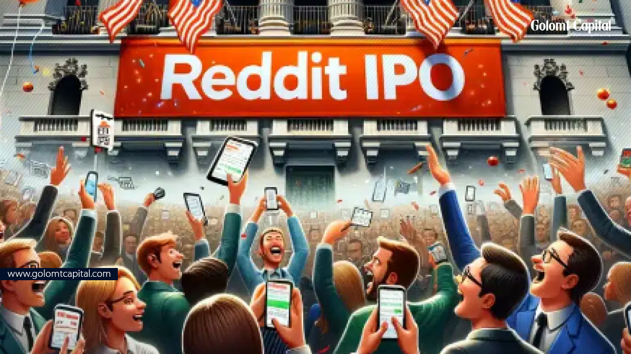 Reddit компани 6.5 тэрбум ам.долларын IPO хийнэ.