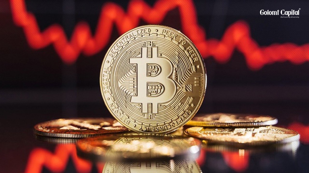 Биткойн хоёр дахь өдрөө дараалан огцом унаж, 72 мянган долларт хүрэв