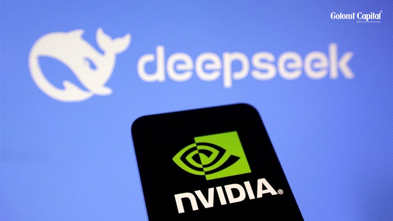 DeepSeek компани Nvidia-гийн чип ашигласан байж болзошгүй маргаан дагуулж байна