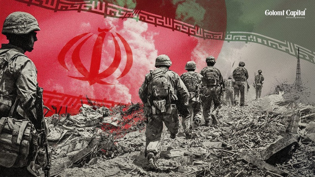 Трамп: Ираны дайн төгсгөлдөө ойртсон ч хурцдах эрсдэл хэвээр