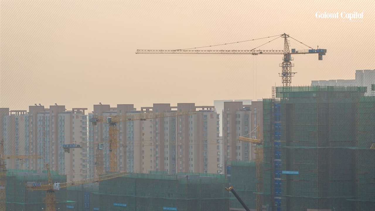 S&P: БНХАУ-ын үл хөдлөхийн салбарын уналт энэ онд хүлээлтээс хүнд байна