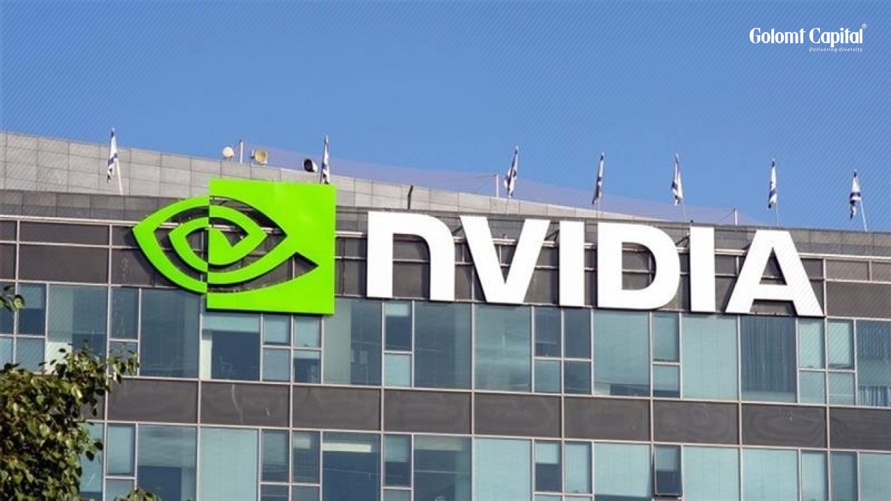 Nvidia Дубай дахь оффисоо түр хаав
