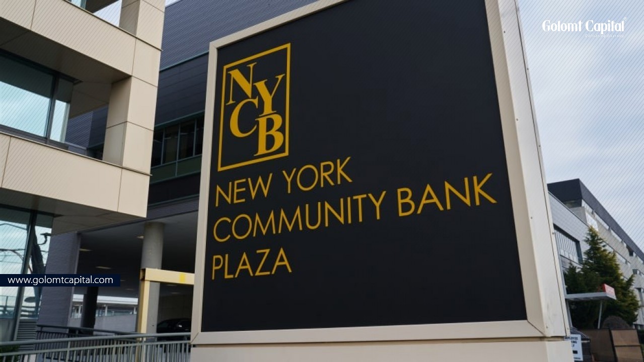 Шинэ ТУЗ-ийн даргын сураг NYCB банкны хувьцааны ханшийг 6.7%-иар сэргээв.