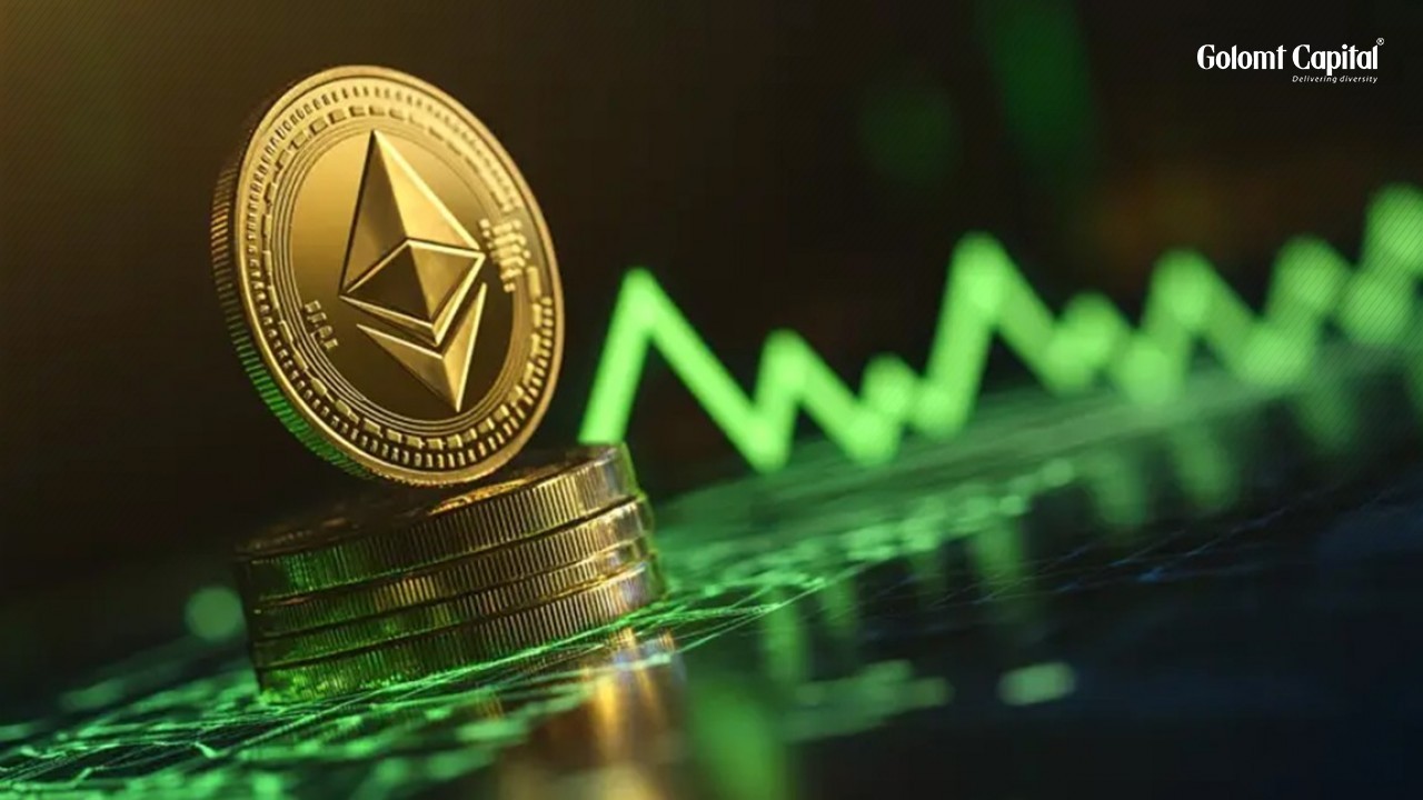 Ethereum хүчтэй өсөх шинэ шатанд гарлаа