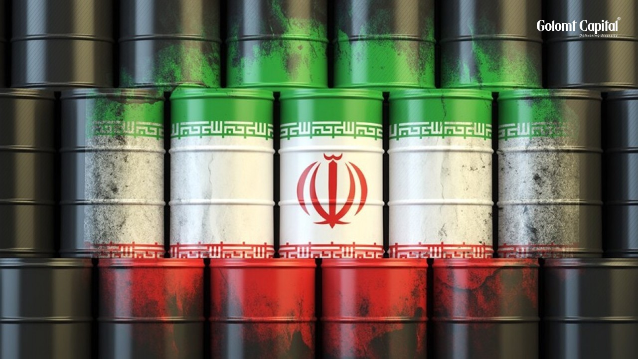 Ираны дараагийн том асуудал нефть зарах биш, хадгалах болж байна