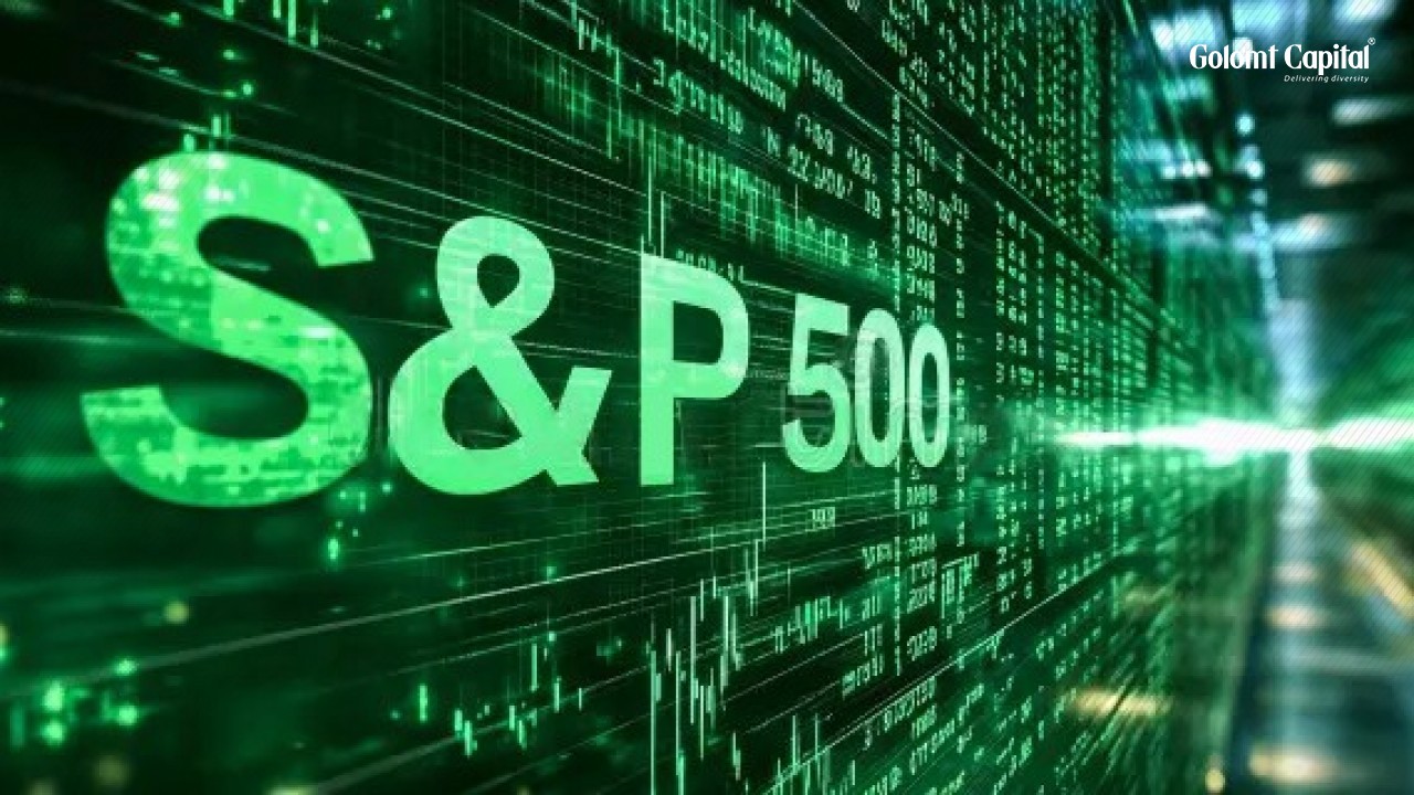 DEUTSCHE БАНК S&P 500-ИЙН ТААМАГЛАЛАА ӨСГӨЛӨӨ