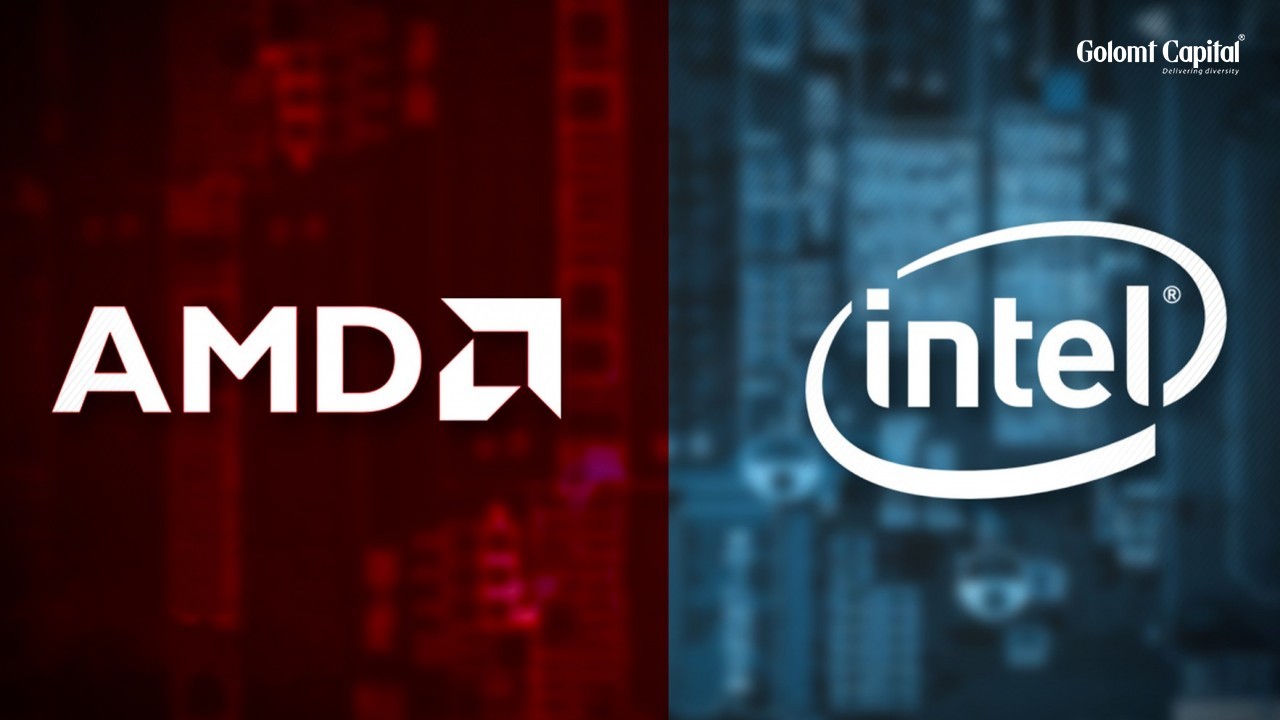 Intel болон AMD-ийн хамтын ажиллагаа шинэ шатанд гарлаа