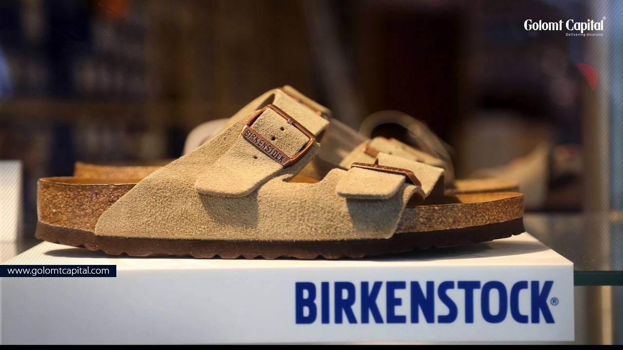 Birkenstock IPO гаргах өргөдлөө өглөө.