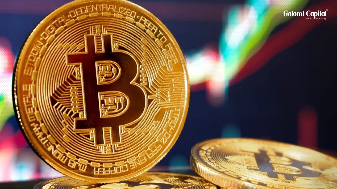 БОНДЫН ХЯМРАЛ BITCOIN-ИЙ ҮНИЙГ ӨСГӨЖ БАЙНА