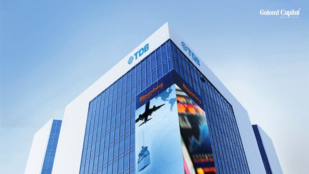 ХХБ: нэгж хувьцаанд 692 төгрөгийн ногдол ашиг хуваарилна