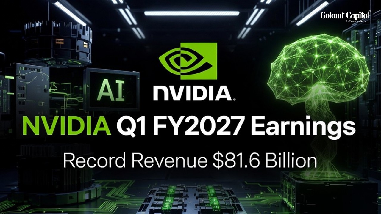 Nvidia дахин өндөр өсөлт үзүүлсэн ч Хятадын сорилт хэвээр