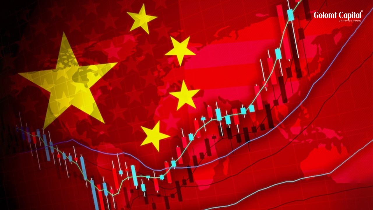 Хятадын эдийн засаг 5%-д хүрч хурдаслаа