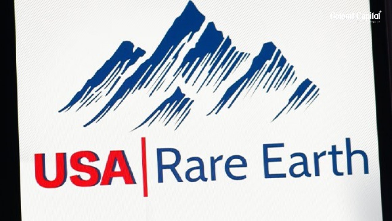 USA RARE EARTH (NASDAQ: USAR) КОМПАНИЙН ХУВЬЦАА 23.4% ӨСЛӨӨ