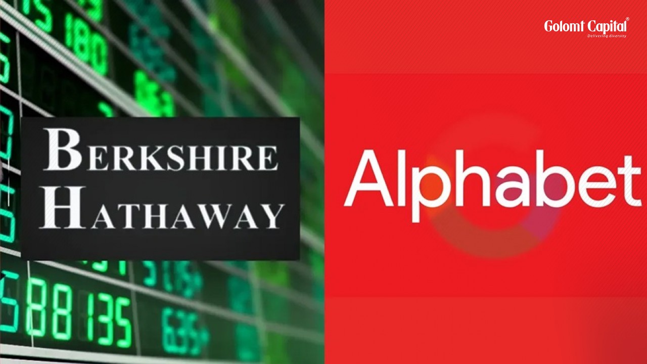 Berkshire яагаад Alphabet-ийг худалдан авсан бэ?