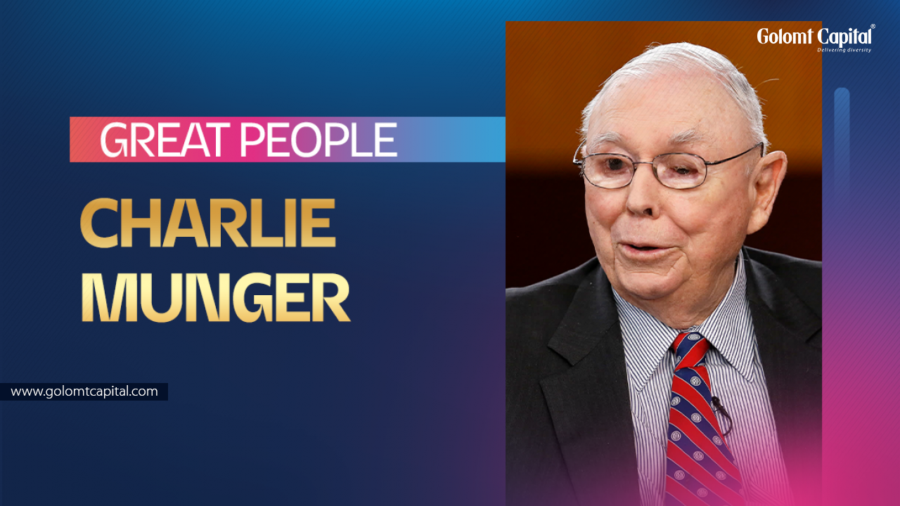 Charlie Munger