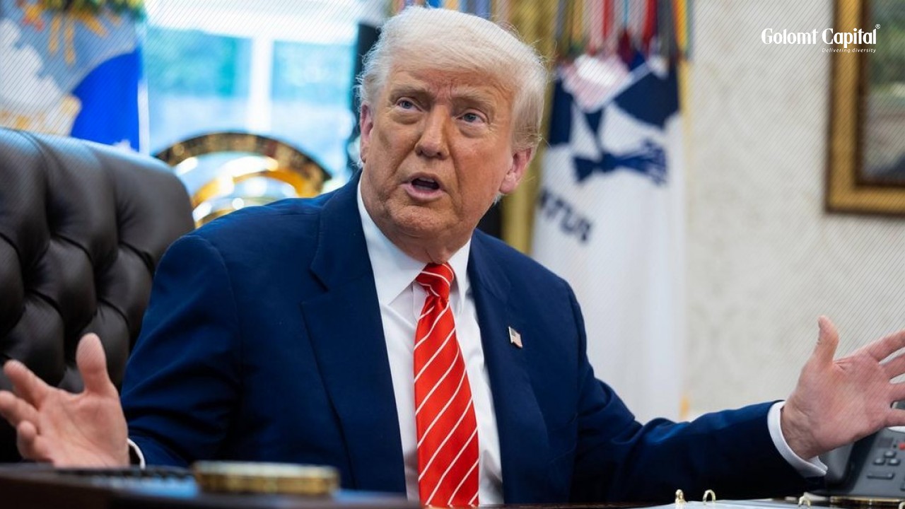 ТРАМП 12 УЛСЫН ИРГЭДИЙГ АНУ РУУ НЭВТРЭХИЙГ ХОРИГЛОЛОО