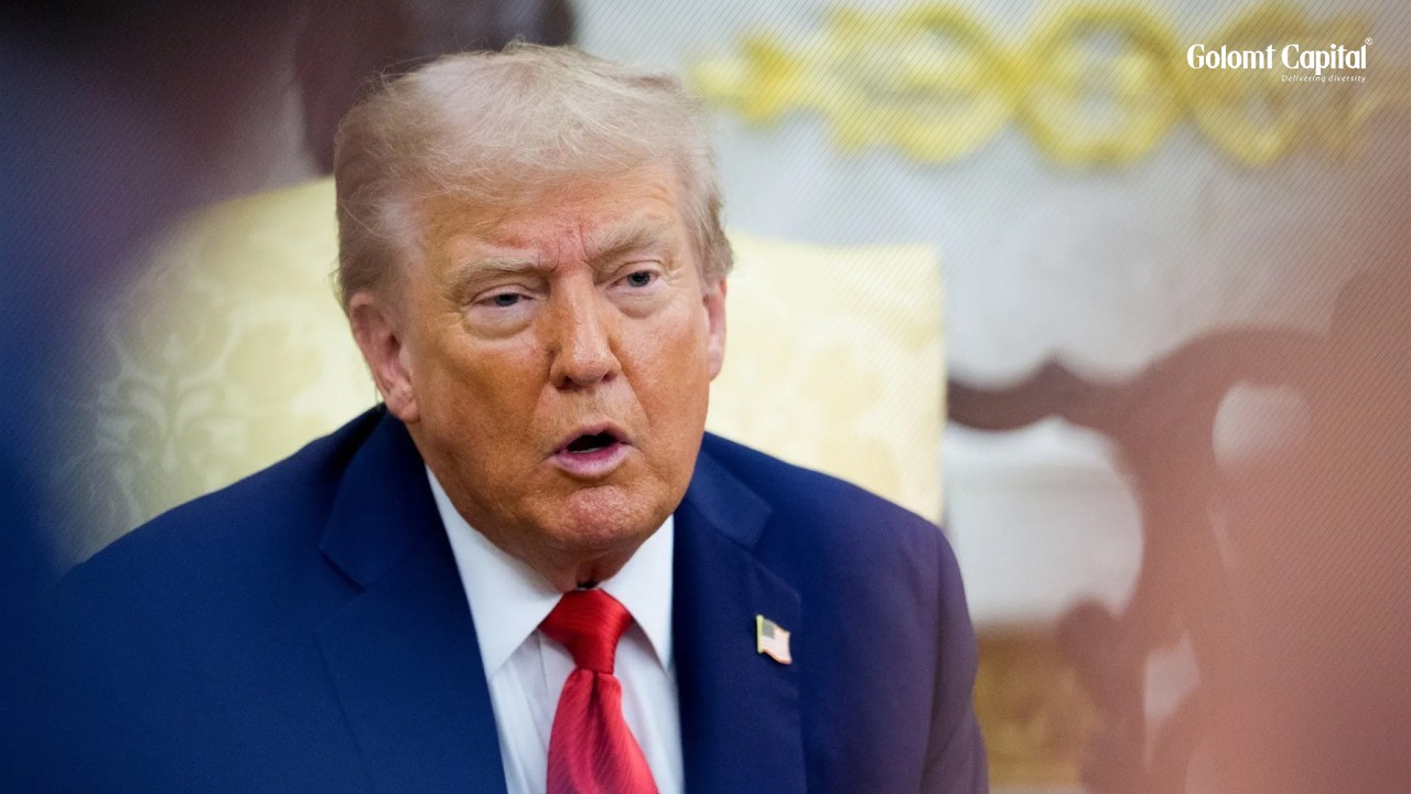 Трамп Дээд шүүхээс “Тариф”-ын Давж Заалдах Хэргийг Хэлэлцэхийг Хүсэв