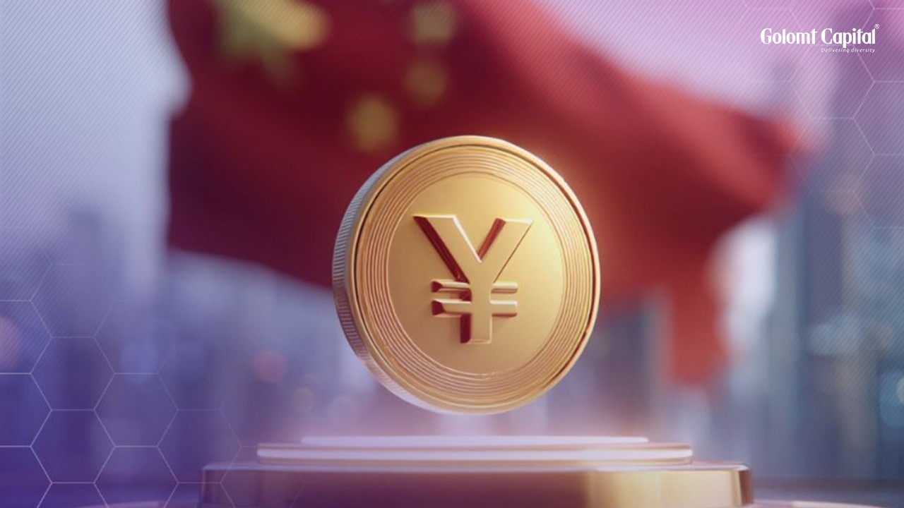 БНХАУ юаньд суурилсан stablecoin гаргана