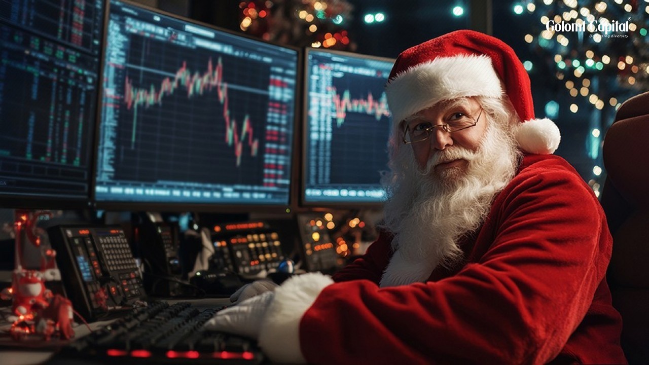 Зул сарын баярын үеийн хөрөнгийн зах зээлийн ааш…