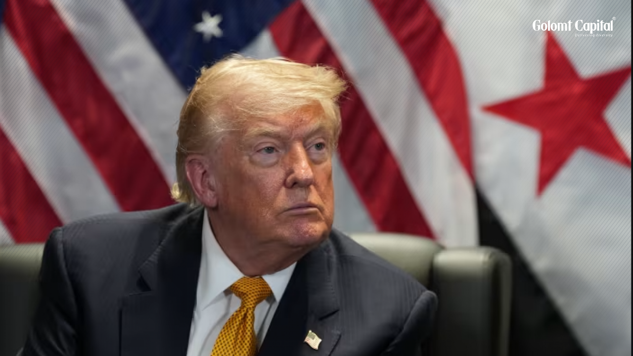 Трамп: Ирантай хийсэн тохиролцоо дууссан