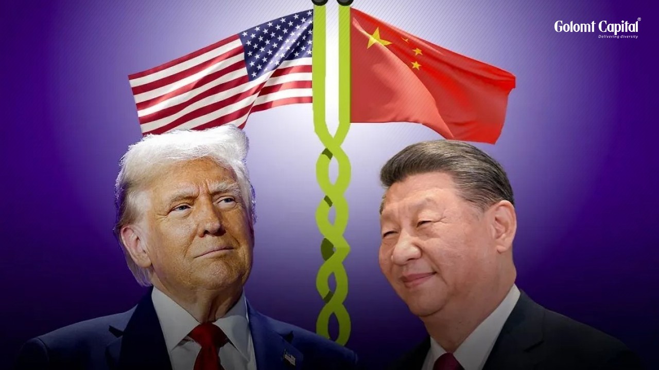 ТРАМП, ШИ ЖИНЬПИН НАР ХУДАЛДААНЫ ХЭЛЭЛЦЭЭРИЙГ ҮРГЭЛЖЛҮҮЛНЭ