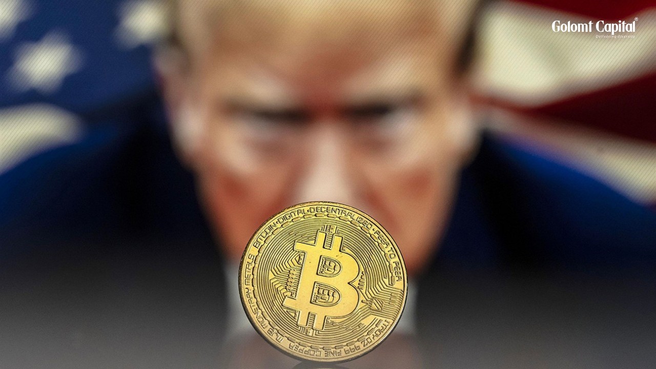 Трамп: Ажилчдын тэтгэврийн хуримтлалд Биткойн багтана