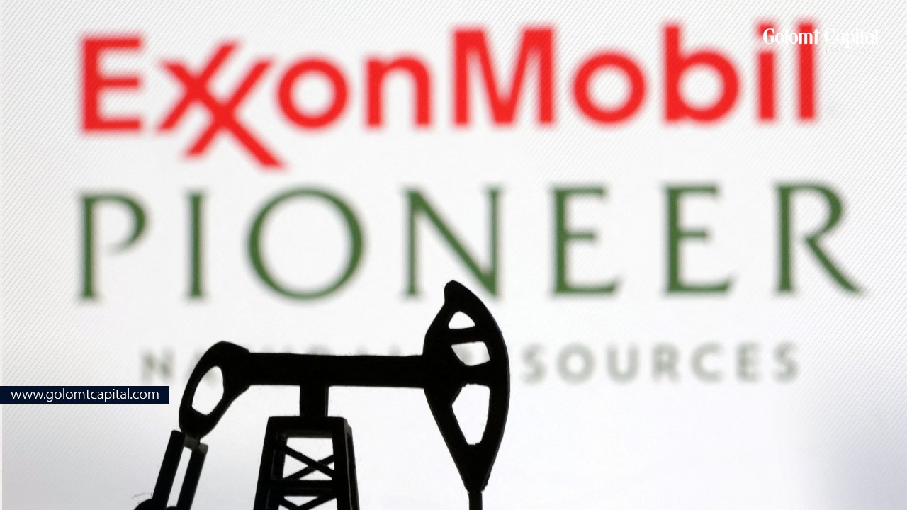 Exxon Mobil 60 тэрбум ам.доллараар Pioneer Natural Resources-ыг худалдан авна.