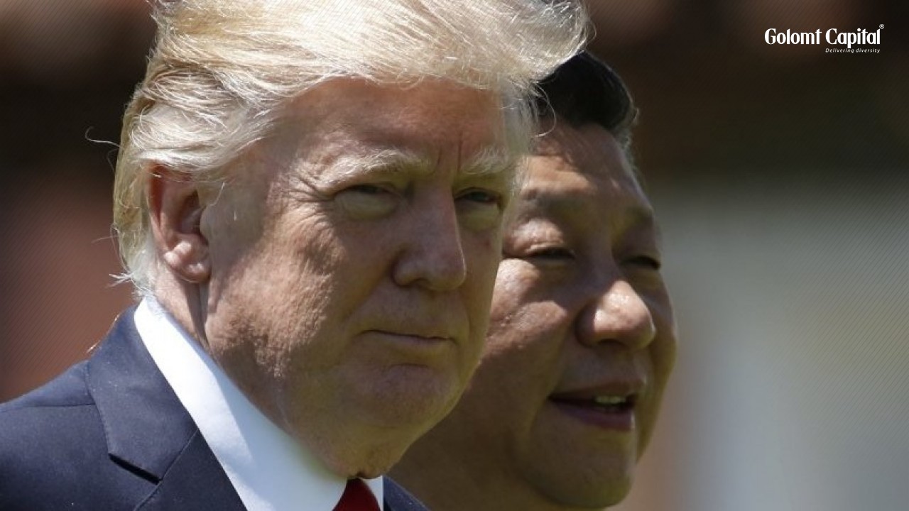 АНУ-ын технологийн салбарын томчууд Трамп-Ши нарын уулзалтад оролцоно