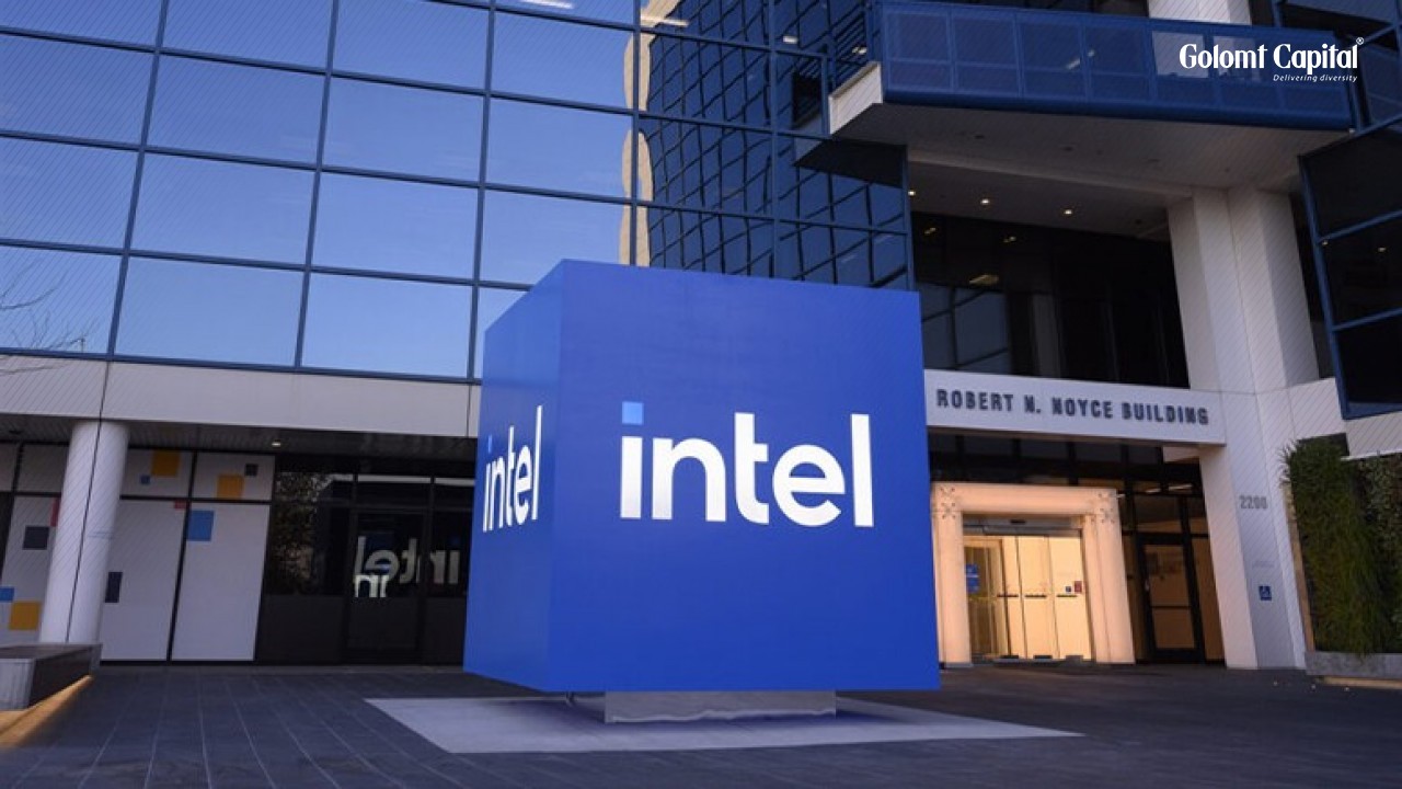 Intel компанид маш олон давуу талууд үүсч байна.