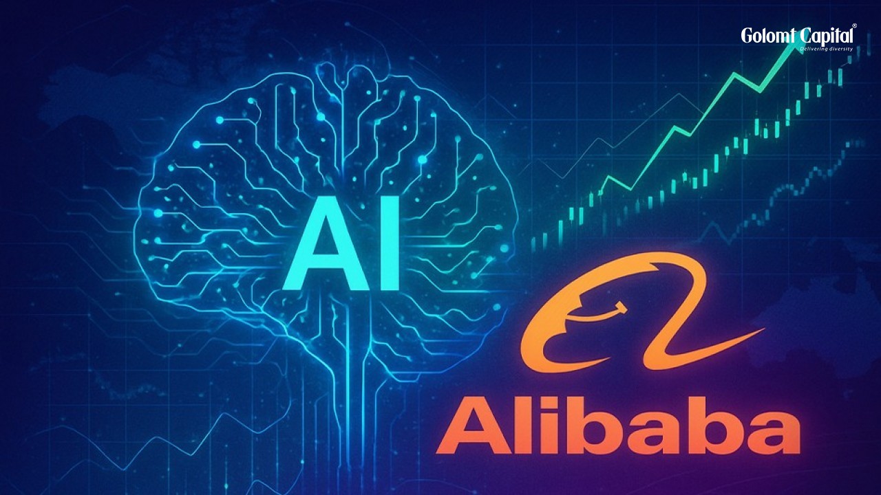 Alibaba AI-д илүү их хөрөнгө оруулна: Ашиг хоёрдугаарт, зах зээлийн ноёрхол нэгдүгээрт