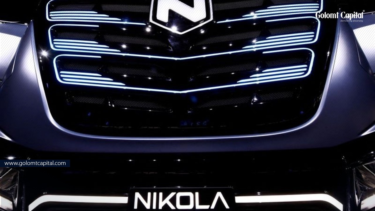 Nikola Corp хувьцаагаа нэгтгэж магадгүй