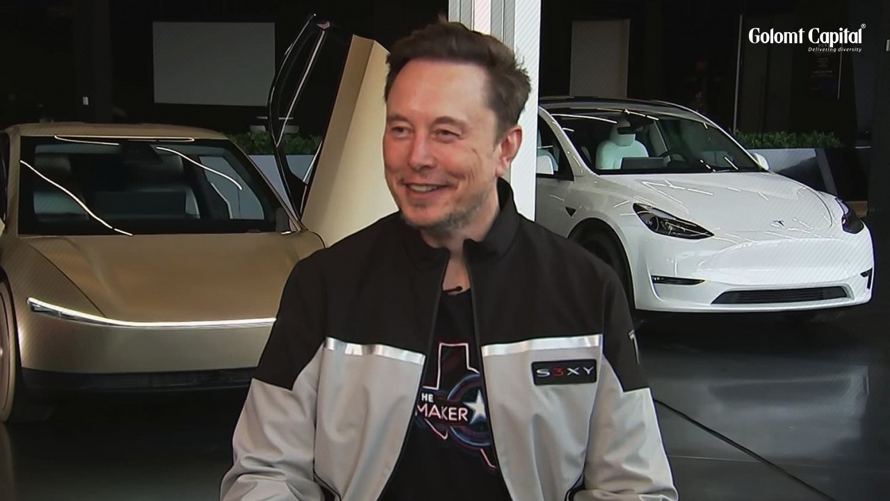 TESLA БОЛОН XAI КОМПАНИ NVIDIA, AMD-ЭЭС ҮРГЭЛЖЛҮҮЛЭН ЧИП АВНА
